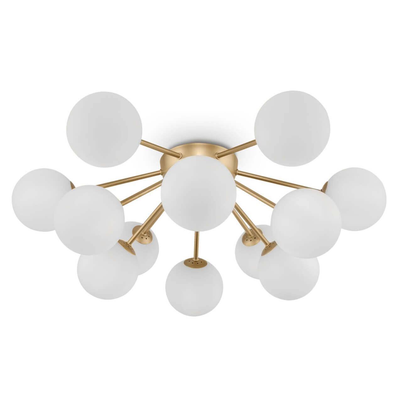 Полоточная люстра Alexis