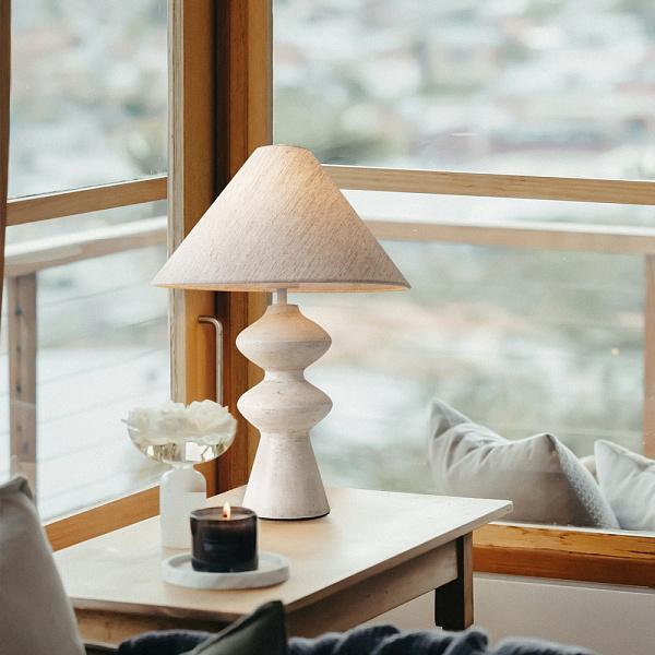 Настольная лампа Papier