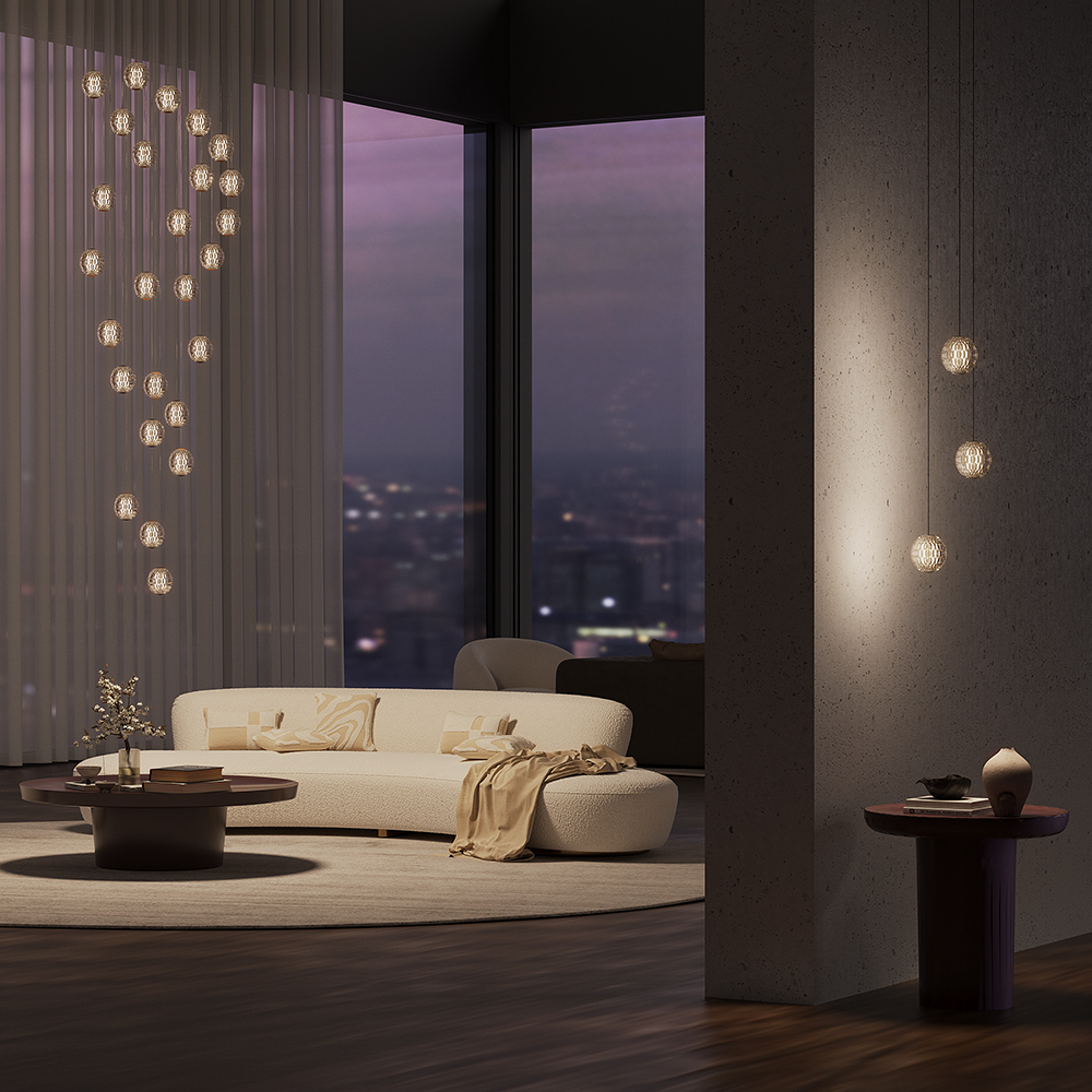 Подвесной светильник Sapphire