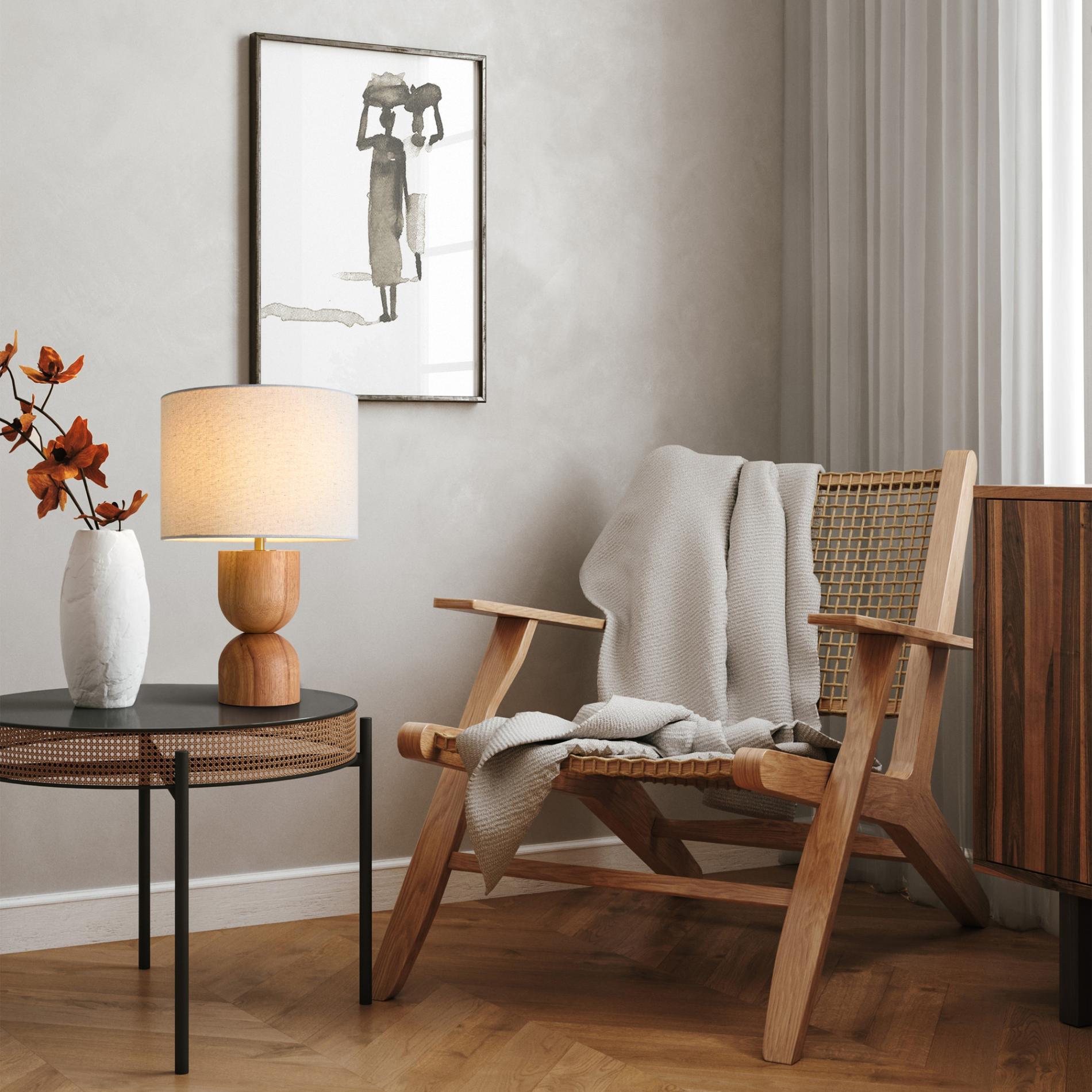 Настольная лампа Forest