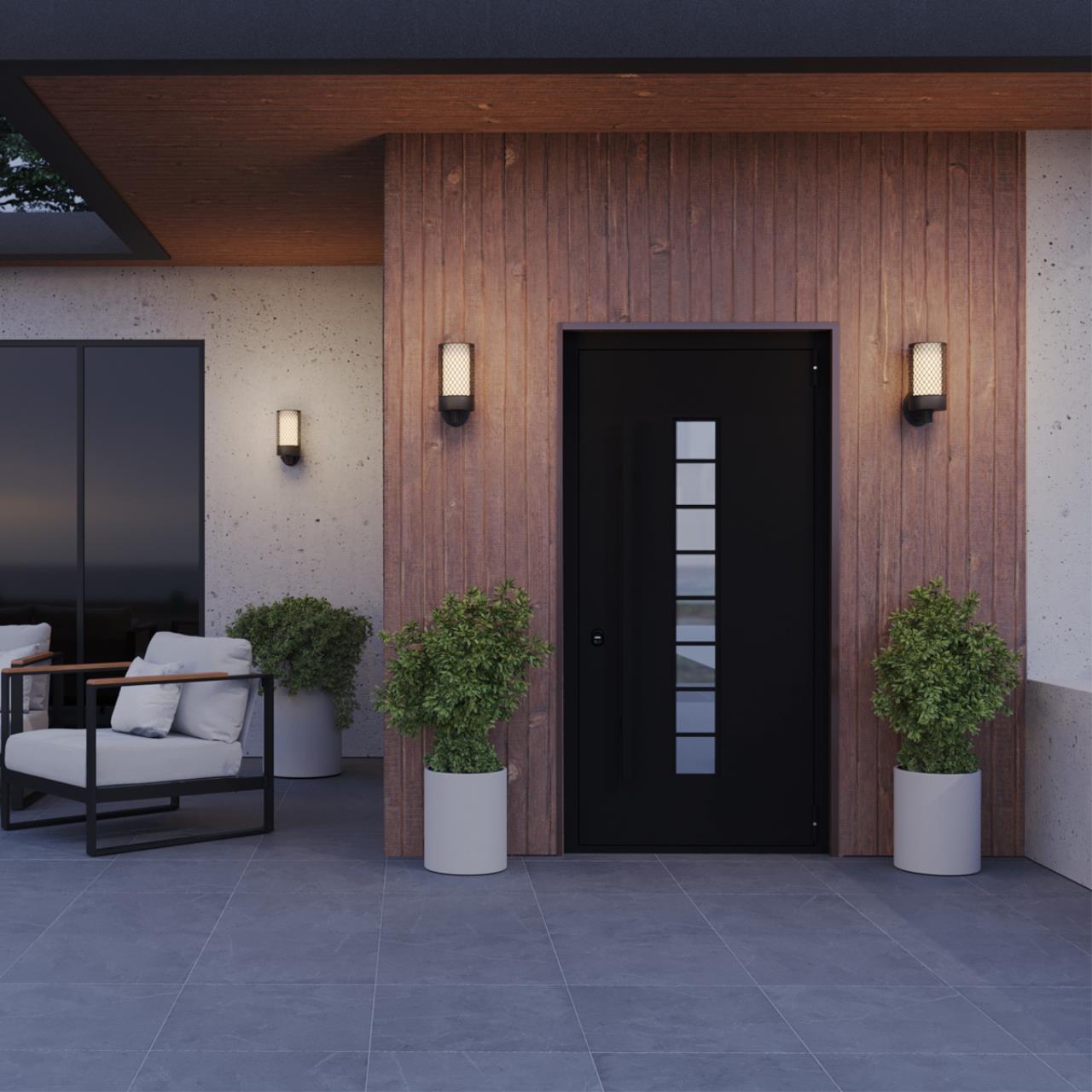 Настенный светильник Matrix