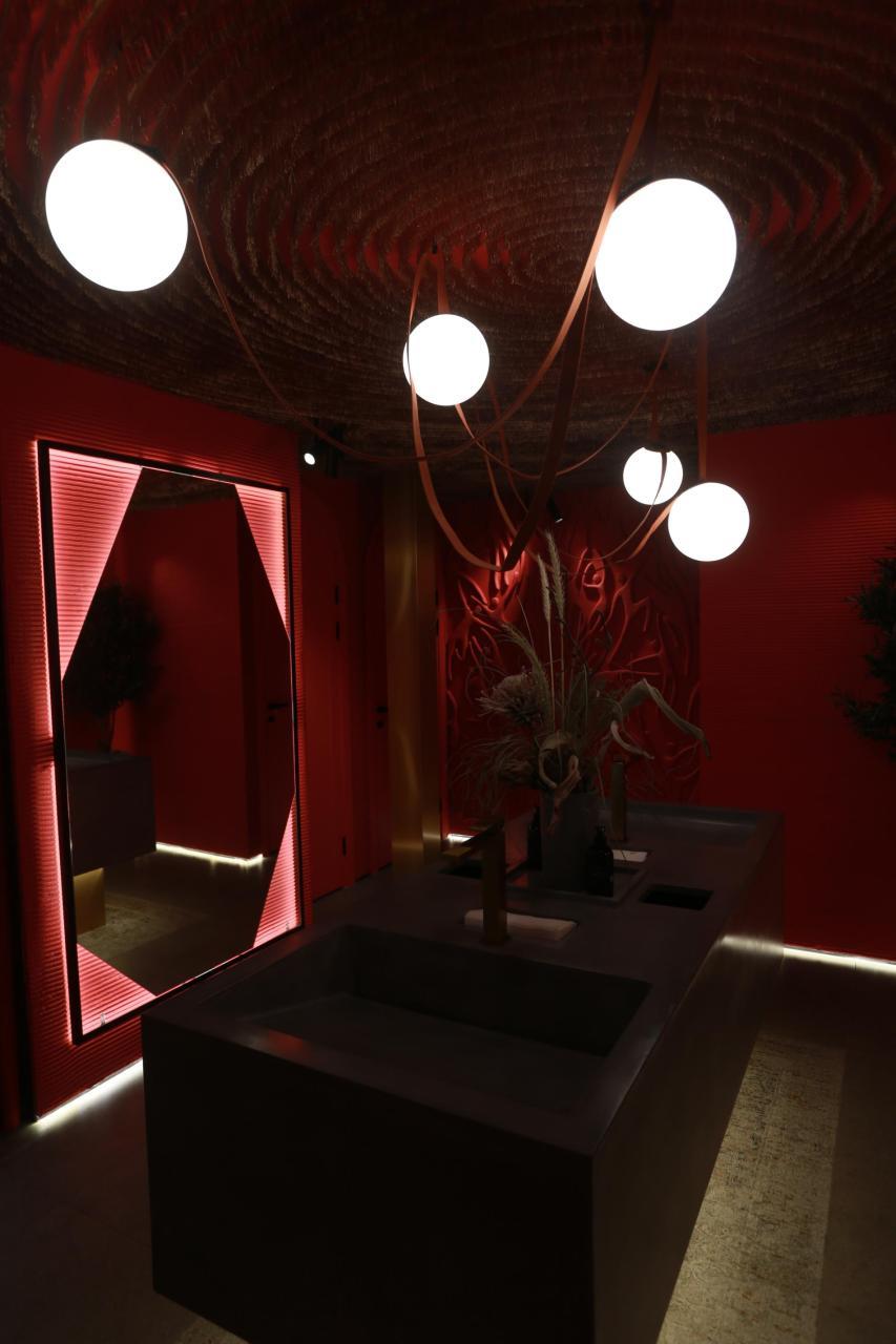 Трековый светильник Decorato