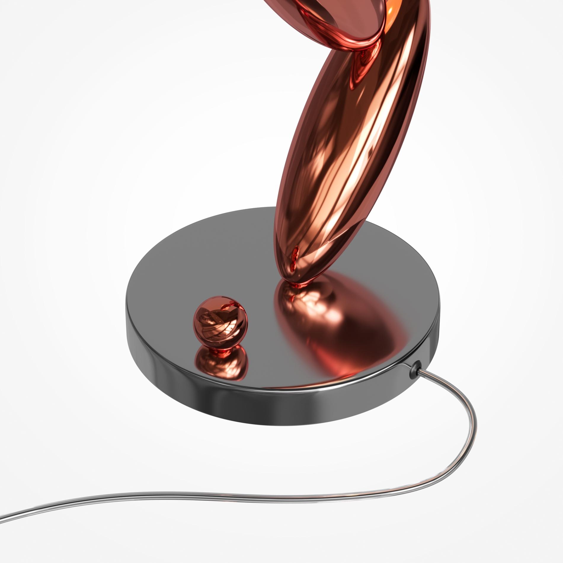 Resonance медный 2