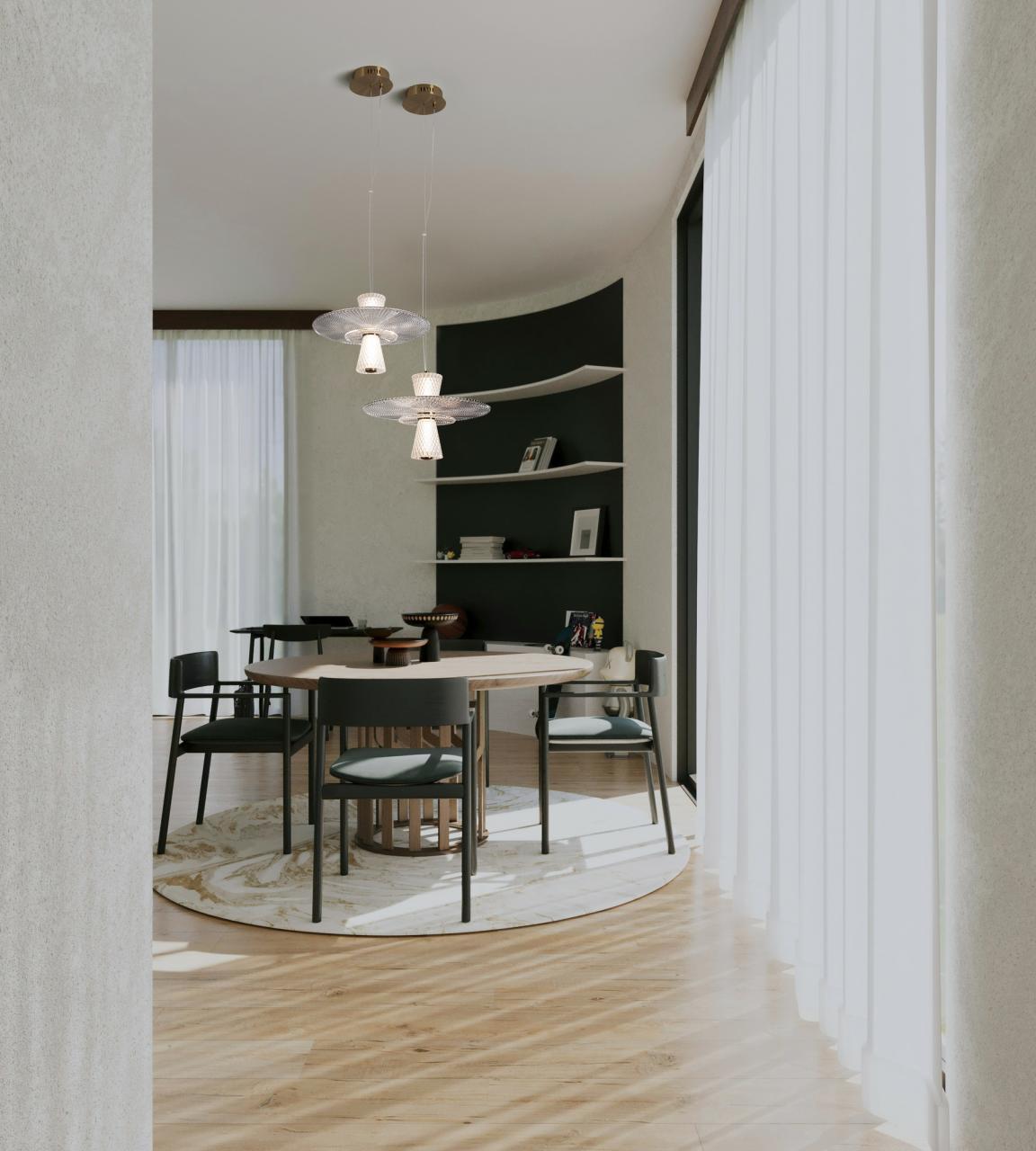 Подвесной светильник Grail