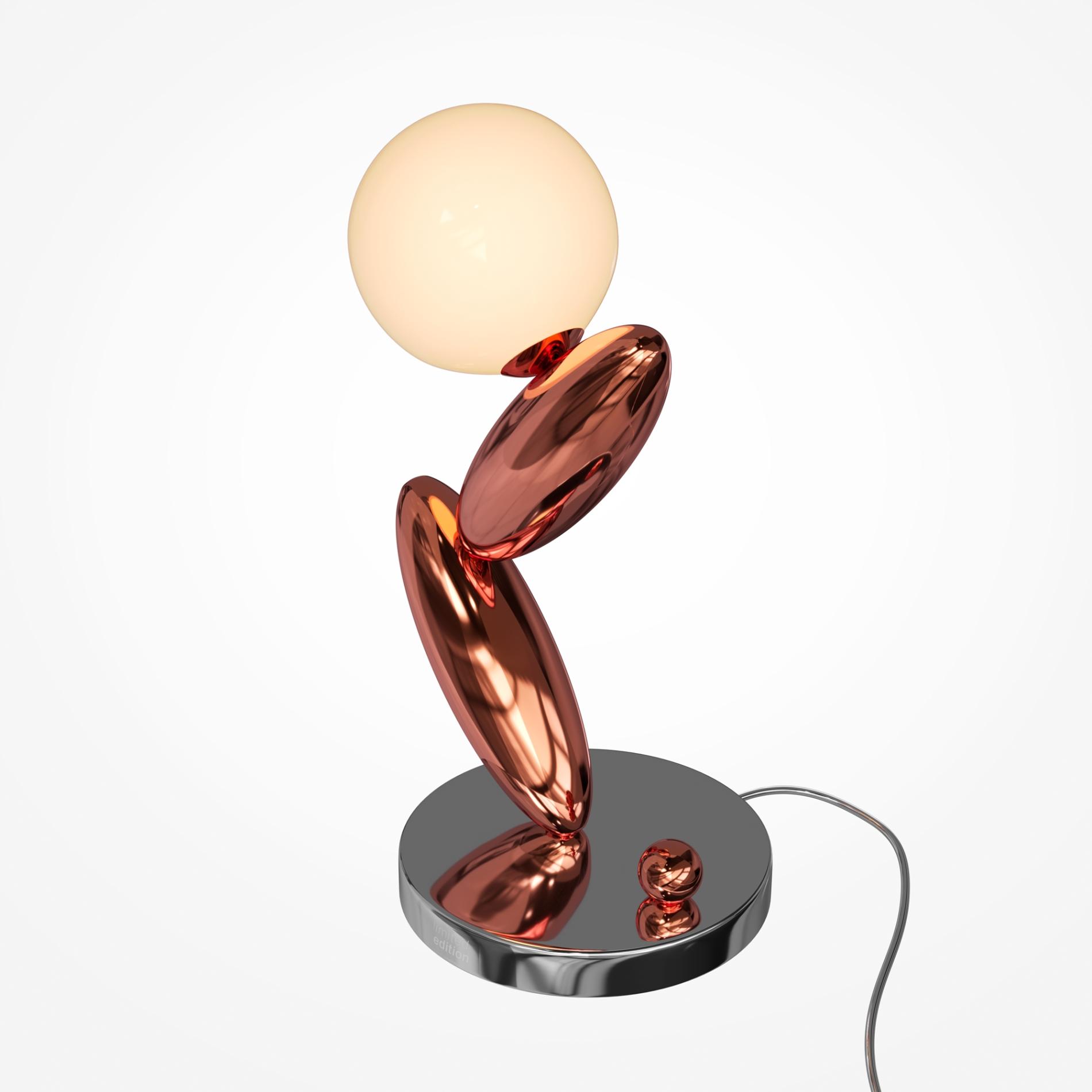 Resonance медный 1