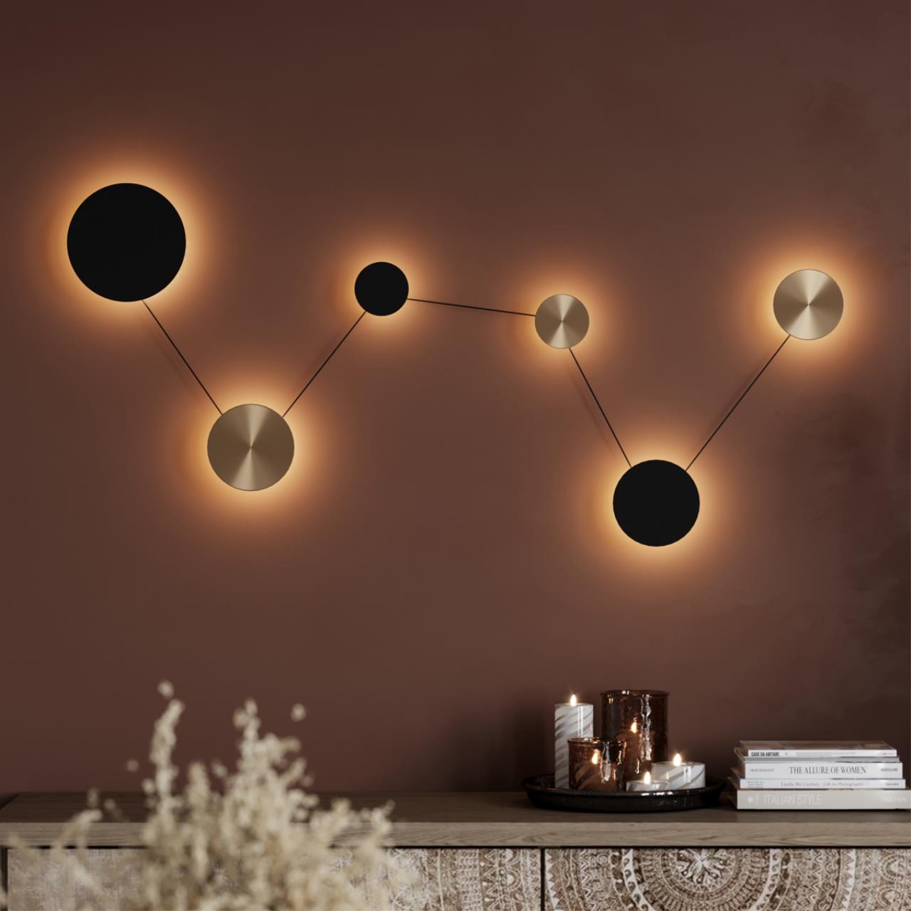 Настенный светильник Galaxy