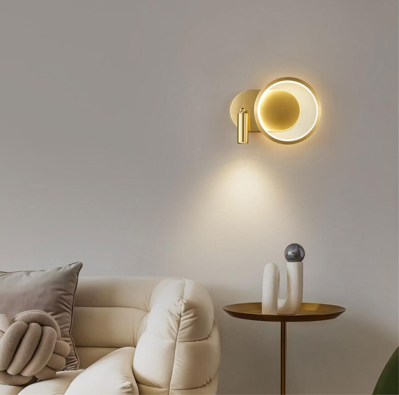 Настенный светильник Clay