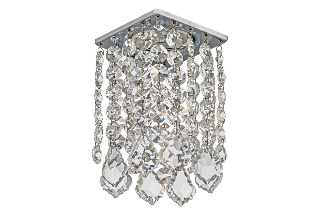 Точечный светильник Tayo Nickel