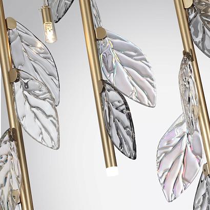 5445/17 odeon light  люстра listva, доставка по Казахстану 