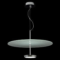 Дополнительная картинка Светильник подвесной Crystal Lux NICOLE SP18W LED 4110/218