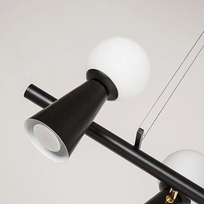 подвесной светильник  gnomes 4095-5p, доставка по Казахстану 