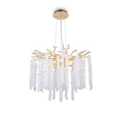 подвесной светильник freya fr1010pl-06g, доставка по Казахстану 