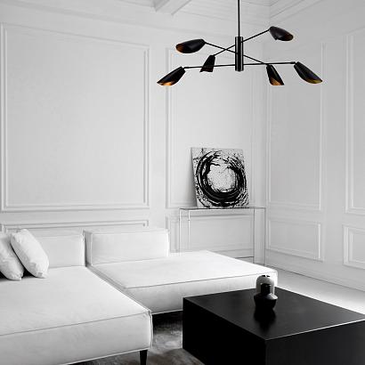 купить SLE1254-403-06 Светильник подвесной  в Алматы, svet.kz, доставка по Казахстану 