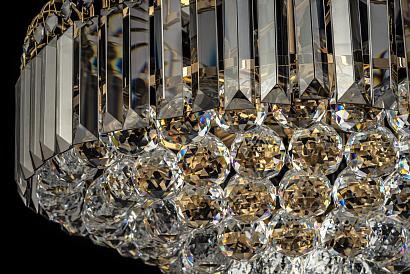 люстры подвесная люстра arti lampadari ovada e 1.5.50.102 g, доставка по Казахстану 