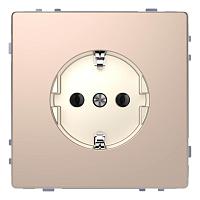 Розетка Schneider Electric Merten D-Life 16A с/з без шторок MTN2301-6051 