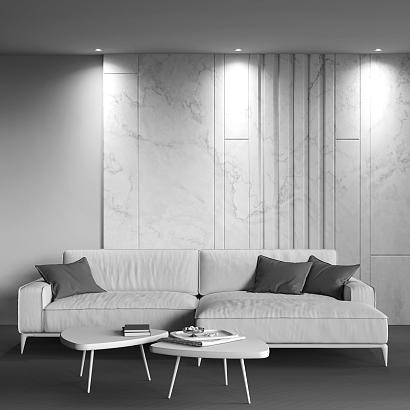 Встраиваемый светодиодный светильник Maytoni Phill DL014-6-L9W купить в Алматы svet.kz
