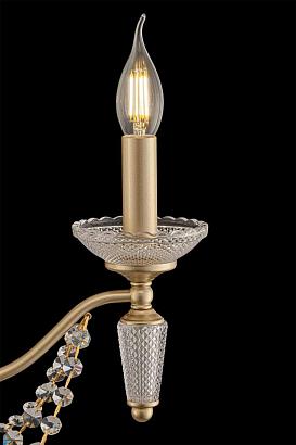 люстры подвесная люстра freya zoe fr2009pl-07g, доставка по Казахстану 