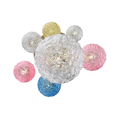 люстры подвесная люстра st luce arcobalino sl1152.253.08, доставка по Казахстану 