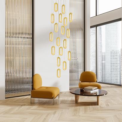 люстры sl6506.203.18 светильник подвесной st-luce , доставка по Казахстану 