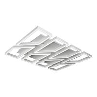люстры потолочная светодиодная люстра iledex stellar 8302-1050x810b-x-t wh, доставка по Казахстану 