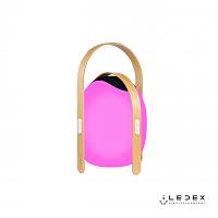 Настольный светильник iLedex Giggle OVS1100-CH 10W белый