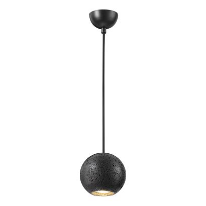 6626/1l hightech odl24  подвесной светильник ip20 led gu10 7w (не в комплекте) 220v travertino, доставка по Казахстану 