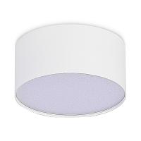 люстры st606.542.12 светильник потолочный белый led 1*12w 4000k 1 080lm ra>85 120° ip20 d120xh55 185-265v, доставка по Казахстану 