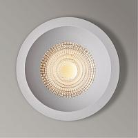Точечный встраиваемый светильник Arte Lamp DUCRE A8093PL-1WH, доставка по Казахстану 
