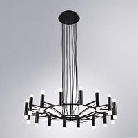 Дополнительная картинка Подвесной светильник Arte Lamp EMPIRE A2482SP-32BK