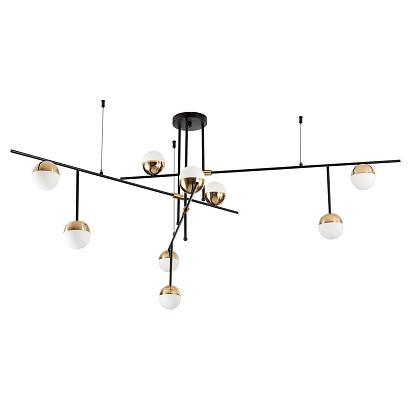 Потолочные Подвесная люстра ST Luce Albero SL1507.422.09, доставка по Казахстану 