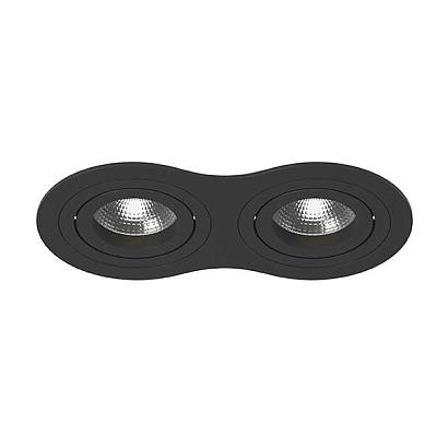 i6270707 Светильник INTERO 16 Double ROUND (217627+217607+217607) купить в Алматы svet.kz