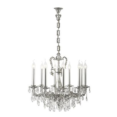 люстры подвесная люстра dio darte asfour aosta e 1.1.10.200 sb, доставка по Казахстану 