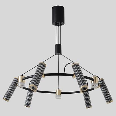 светильник подвесной crystal lux 0540/209, доставка по Казахстану 