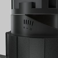 Дополнительная картинка Встраиваемый светильник Technical DL057-10W3K-B