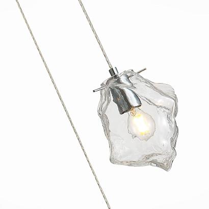 люстры подвесная люстра st luce portici sl1175.103.03, доставка по Казахстану 