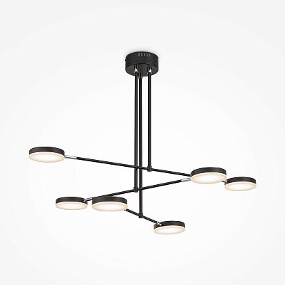 купить Подвесной светодиодный светильник Maytoni Fad MOD070PL-L38B3K в Алматы, svet.kz, доставка по Казахстану 
