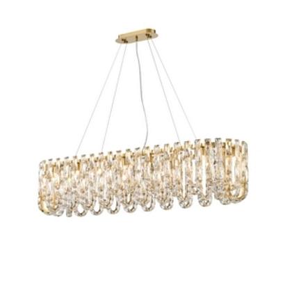 подвесная люстра infinity favourite 4721-18p, доставка по Казахстану 