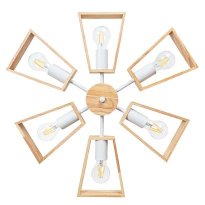 люстры потолочный светильник arte lamp brussels a8030pl-6wh, доставка по Казахстану 