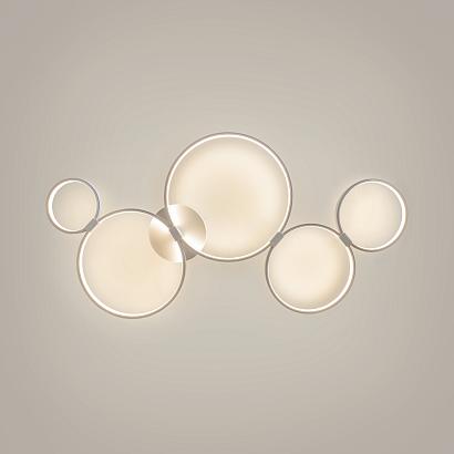 Потолочные Потолочный светильник Maytoni MOD448CL-L40WK, доставка по Казахстану 