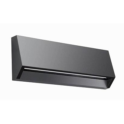 Уличный настенный светодиодный светильник Novotech Street Kaimas 357418 светильники