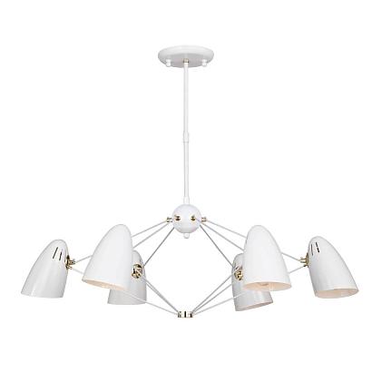 подвесная люстра favourite humpen 1758-6p, доставка по Казахстану 