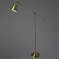 Дополнительная картинка Торшер Arte Lamp 43 A2054PN-1AB