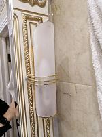 Дополнительная картинка Подсветка для зеркал Lussole Selvino LSA-7701-01
