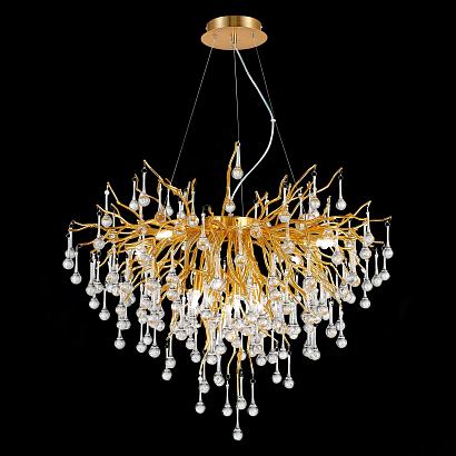 люстры подвесная люстра st luce anzio sl1651.203.09, доставка по Казахстану 