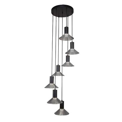 люстры 4622-7p подвесная люстра feris f-promo, доставка по Казахстану 