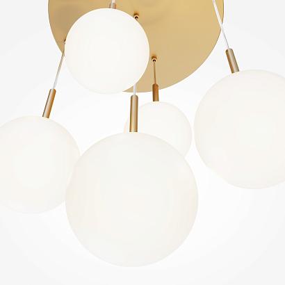 люстры люстра maytoni mod321pl-05g1, доставка по Казахстану 