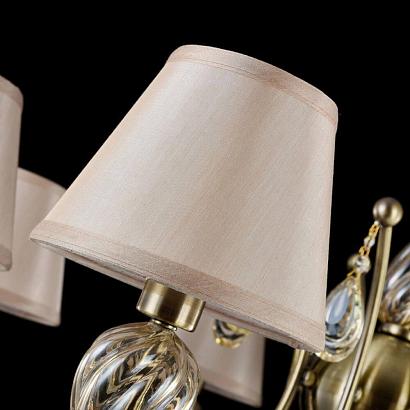 люстры подвесная люстра maytoni murano rc855-pl-08-r, доставка по Казахстану 