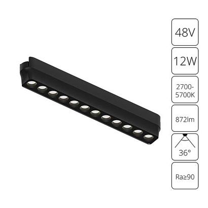 A2954PL-1BK Потолочный светильник RAPID  купить в Алматы svet.kz