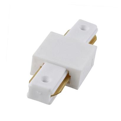 Соединитель линейный (однофазный) Crystal Lux CLT 0.211 01 WH Crystal Lux 1408/001 купить в Алматы svet.kz