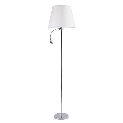 Торшер Arte Lamp Elba A2581PN-2CC купить в Алматы svet.kz